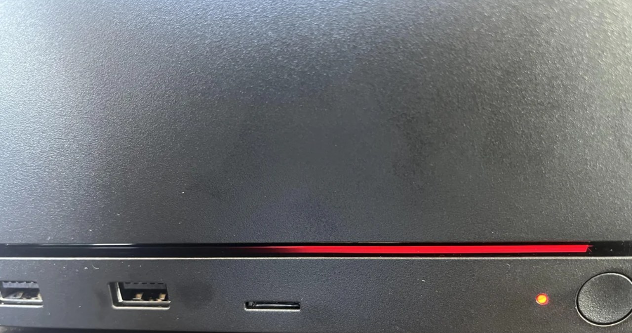 Pograł zaledwie 20 minut na Steam Machine. Przerażający finał zabawy