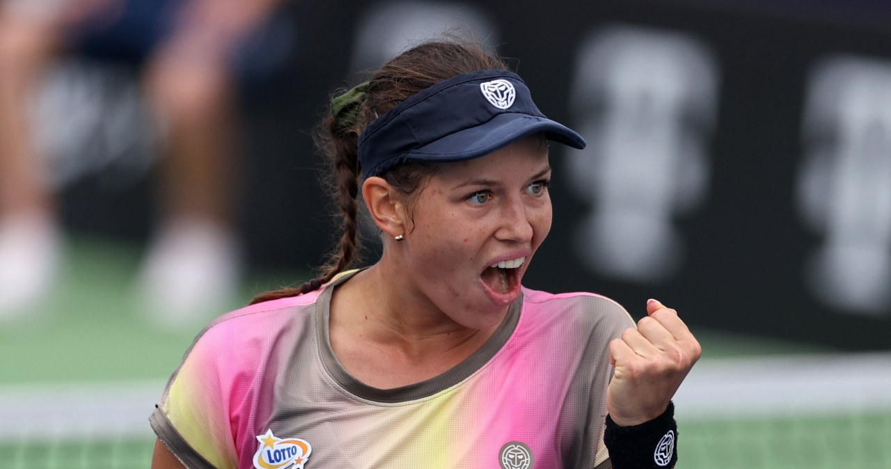 Powrót Polki z 2:4. Mistrzyni Australian Open 2026 bezradna. Jest półfinał