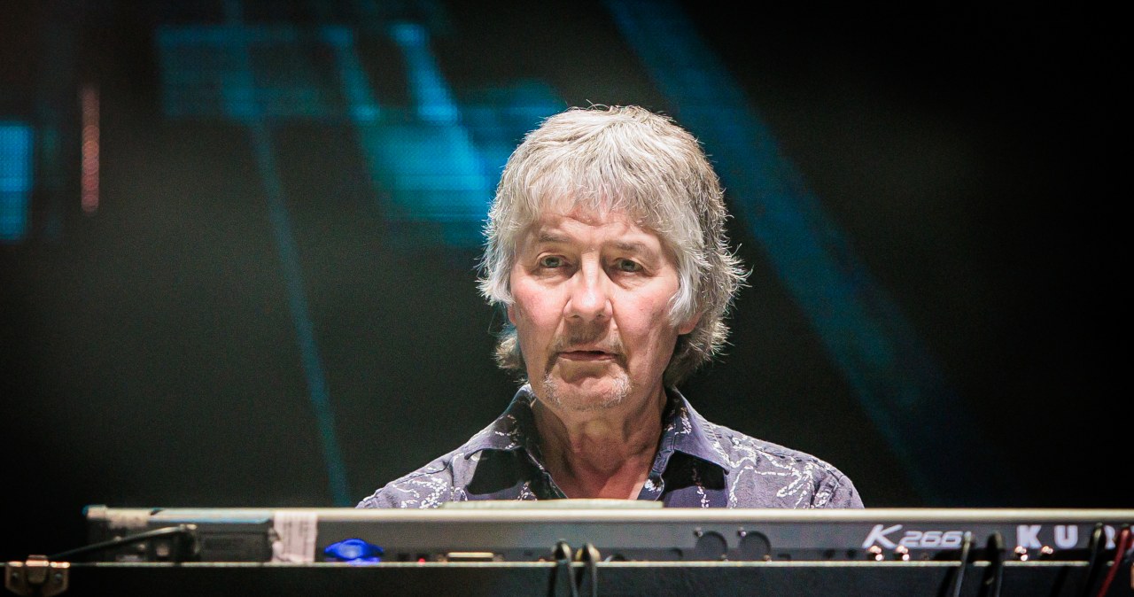 Don Airey (Deep Purple): Muzyka jest najbardziej ludzką rzeczą na świecie