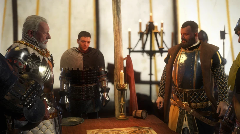 Nowa gra z uniwersum Kingdom Come: Deliverance zapowiedziana!