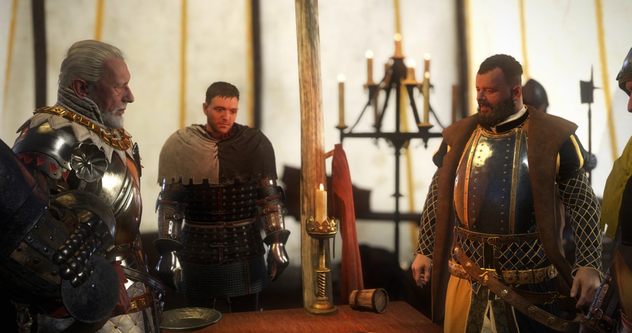 Nowa gra z uniwersum Kingdom Come: Deliverance zapowiedziana!