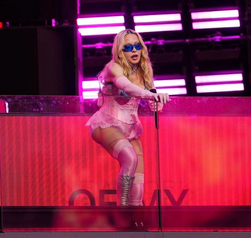 "Tańczyć, świętować i modlić się naszymi ciałami". Co przygotowała Madonna?