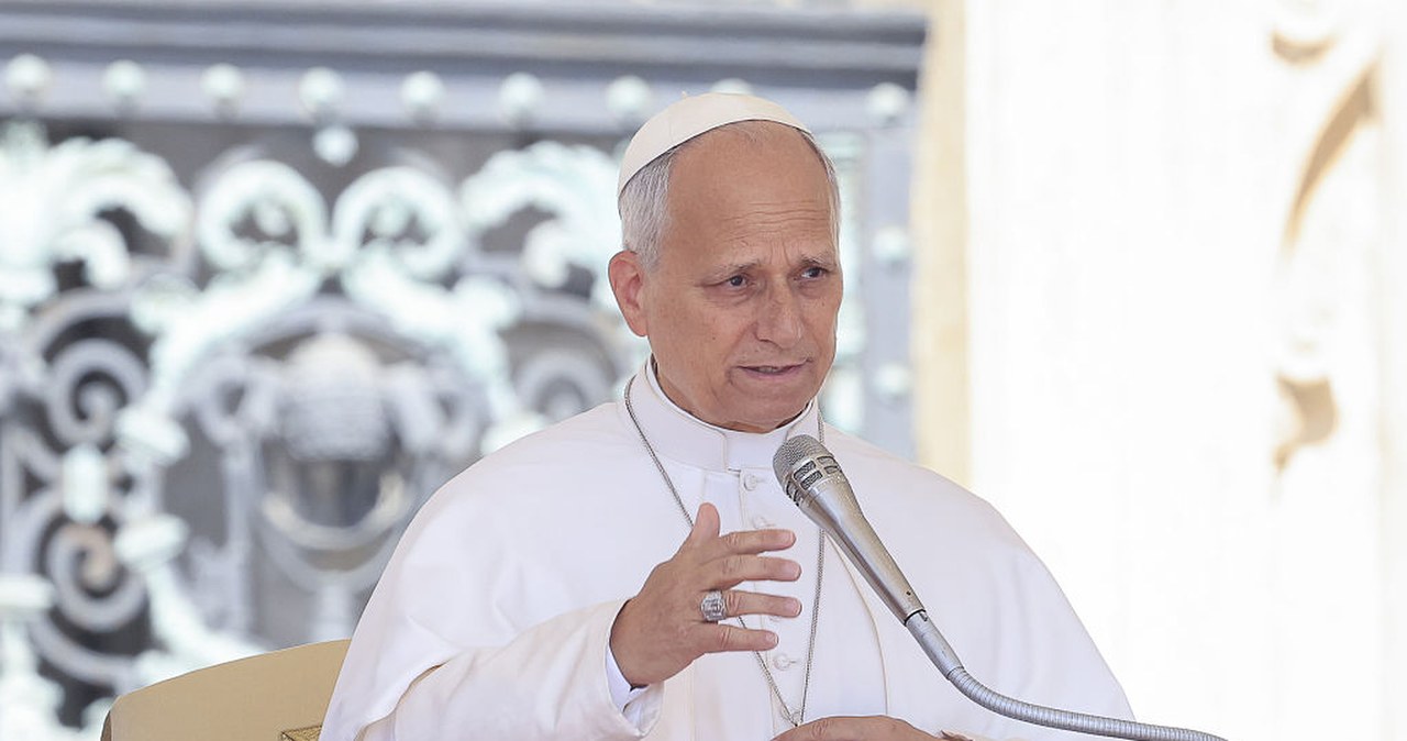 Papież Leon XIV z apelem do USA. „Moralna wielkość narodu” Papież Leon XIV z apelem do USA. „Moralna wielkość narodu”
