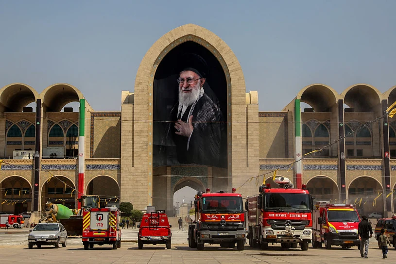 Iran Holds 7-Day State Funeral for Khamenei, Killed in War With US and Israel