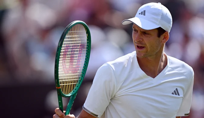 O której gra Hurkacz? Gdzie oglądać mecz z Dżumhurem? [TRANSMISJA, US OPEN]