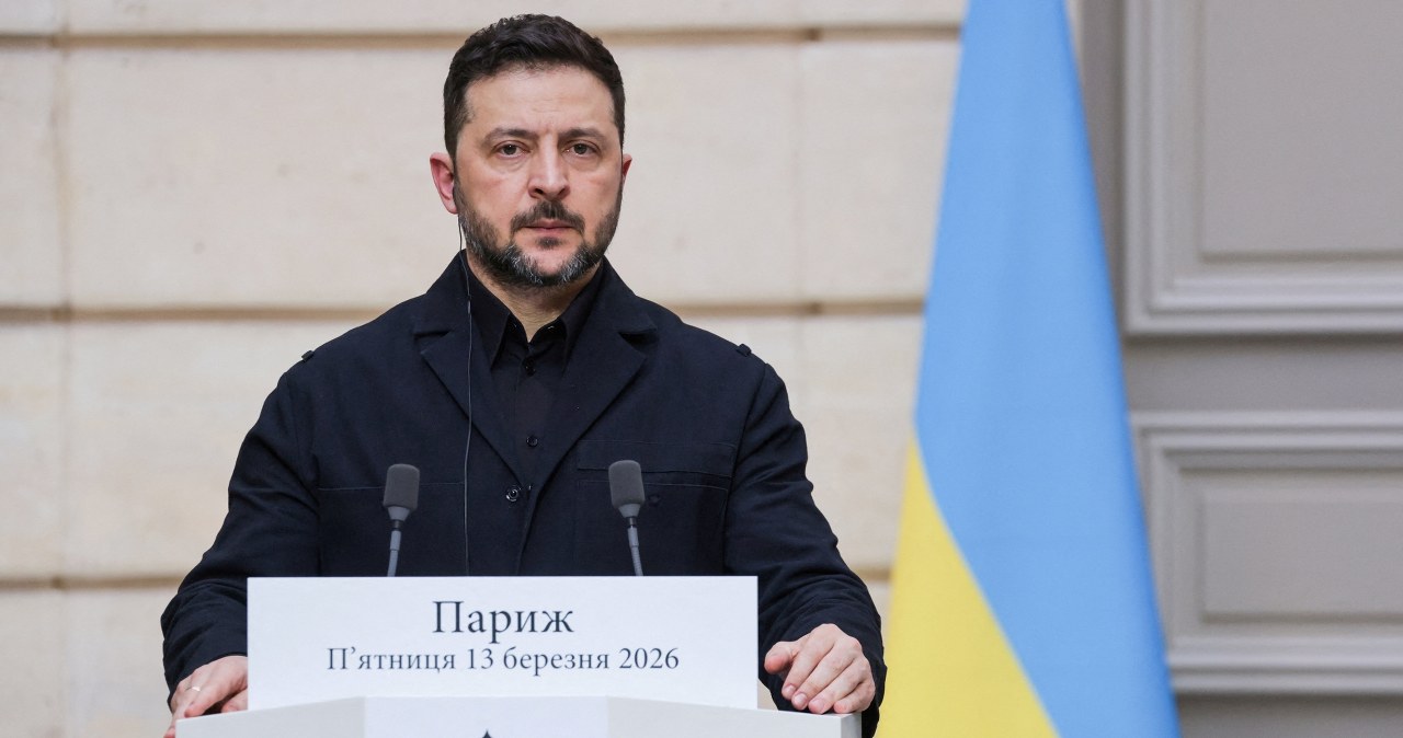 Wojna na Ukrainie. Zełenski o przełomie. „Możemy wyprzedzić Rosję” Wojna na Ukrainie. Zełenski o przełomie. „Możemy wyprzedzić Rosję”