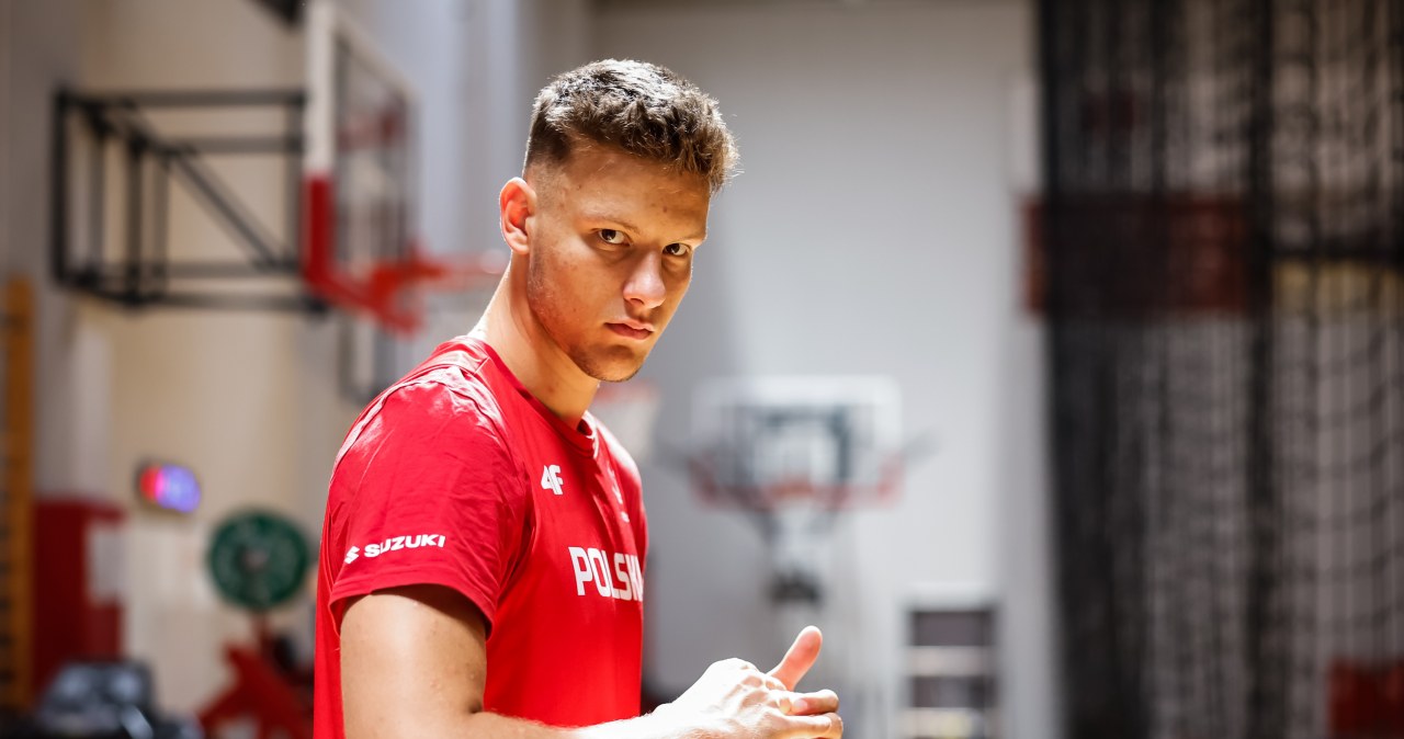 Igor Milicić Jr.: Cały czas walczę o NBA