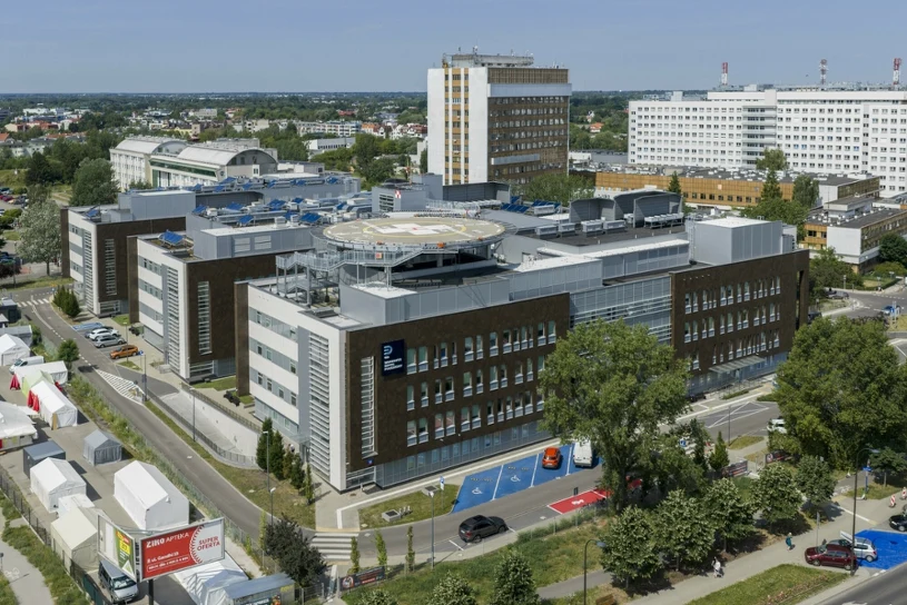 Nowy wątek afery w Szpitalu Południowym. Media: Pomyłka przy in vitro