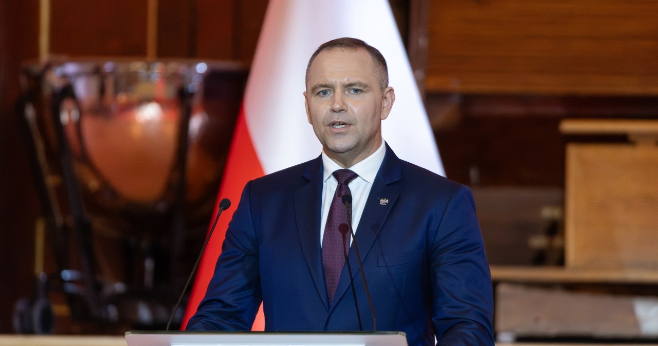 Sędzia Sławomir Patyra napisał list do Karola Nawrockiego Sędzia Sławomir Patyra napisał list do Karola Nawrockiego
