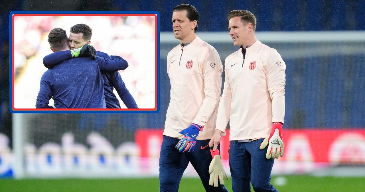 Szczęsny musiał się pożegnać, nagły zwrot akcji w Barcelonie. Poszło o miliony