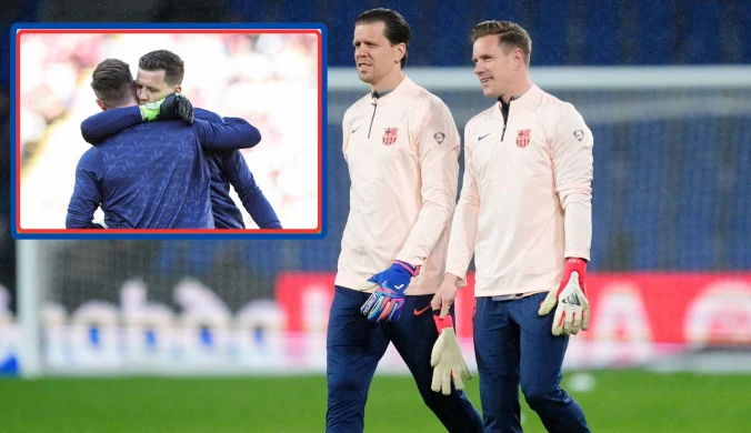 Szczęsny musi się pożegnać, zwrot akcji w Barcelonie. Poszło o miliony