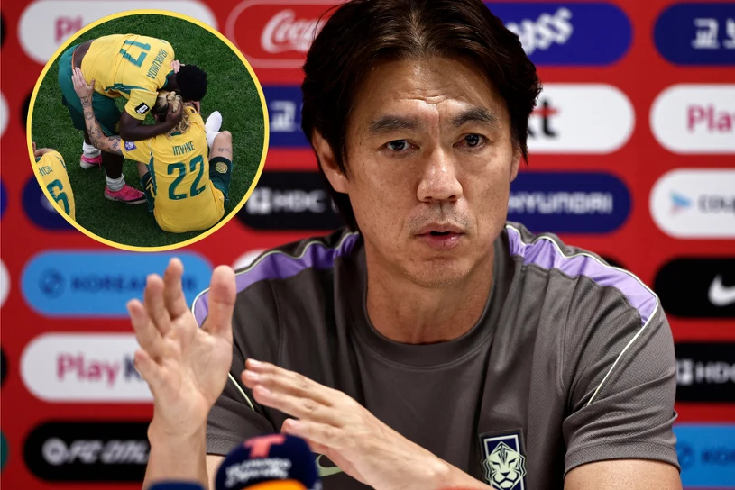 Australia odpada z mundialu po rzutach karnych z Egiptem – koreański prezydent nie wytrzymał