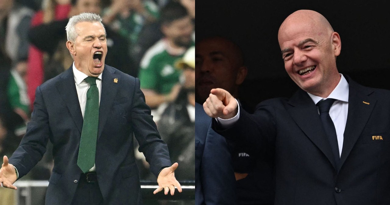 Wrze przed hitem, trener wściekły na decyzję FIFA. "Cios prosto w brzuch"