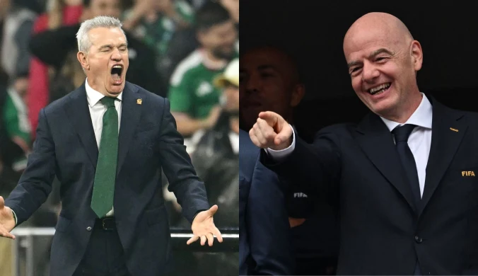 Wrze przed hitem, trener wściekły na decyzję FIFA. "Cios prosto w brzuch"