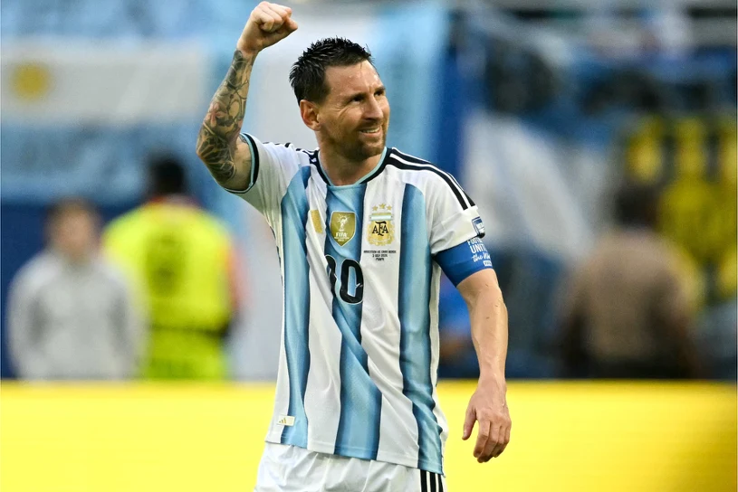 To nie mieści się w głowie. Messi znów z rekordem na mundialu. Jest jedyny