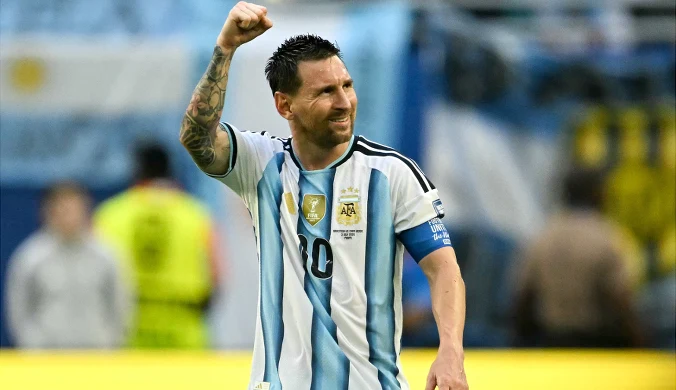 To nie mieści się w głowie. Messi znów z rekordem na mundialu. Jest jedyny