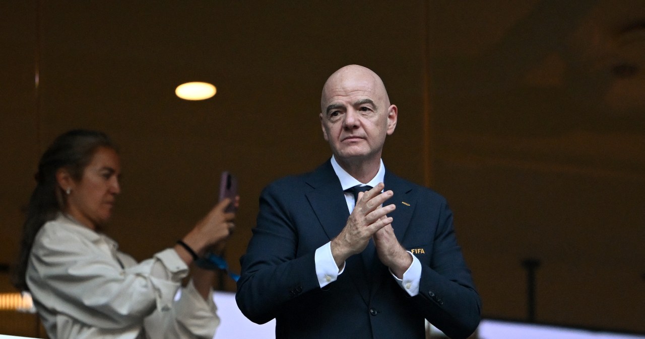 Kobieta szefem FIFA? Były prezydent nie ma wątpliwości. "Nadszedł czas"