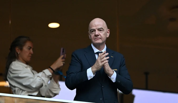 Kobieta szefem FIFA? Były prezydent nie ma wątpliwości. "Nadszedł czas"