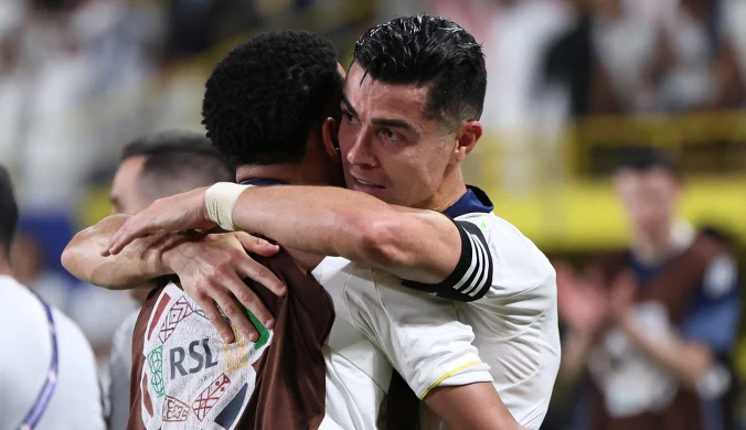 Komunikat po meczu Portugalczyków. Nowy trener Ronaldo. To już potwierdzone