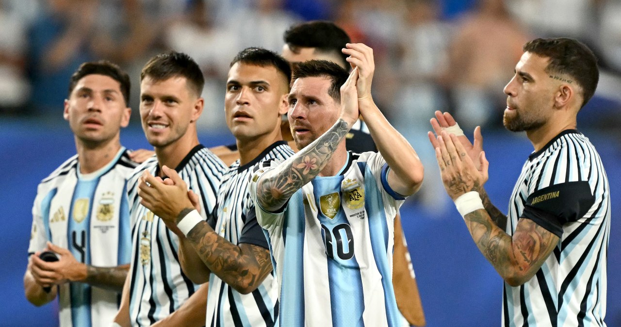 Rekord świata Messiego. Argentyna drżała ze strachu. Działo się nocą na MŚ