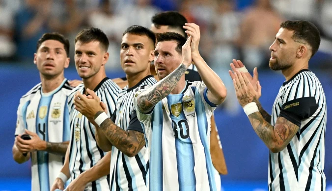 Rekord świata Messiego. Argentyna drżała ze strachu. Działo się nocą na MŚ