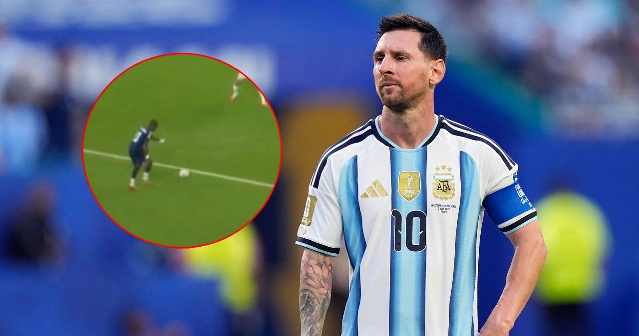 Łapali się za głowy. Aż Messi może zazdrościć. Gol mundialu? Jest nagranie