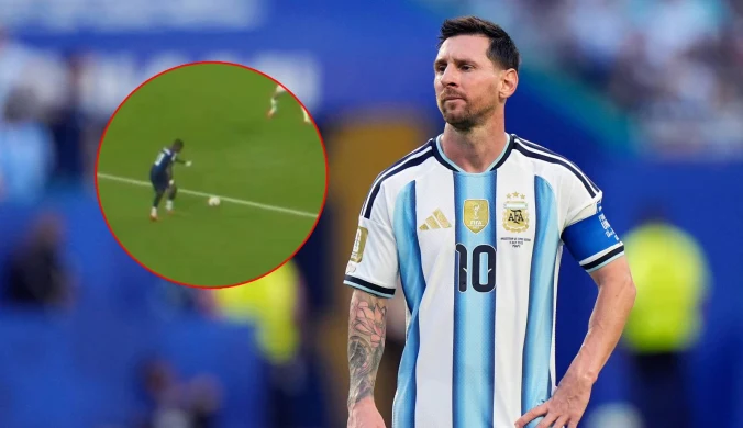 Łapali się za głowy. Aż Messi może zazdrościć. Gol mundialu? Jest nagranie