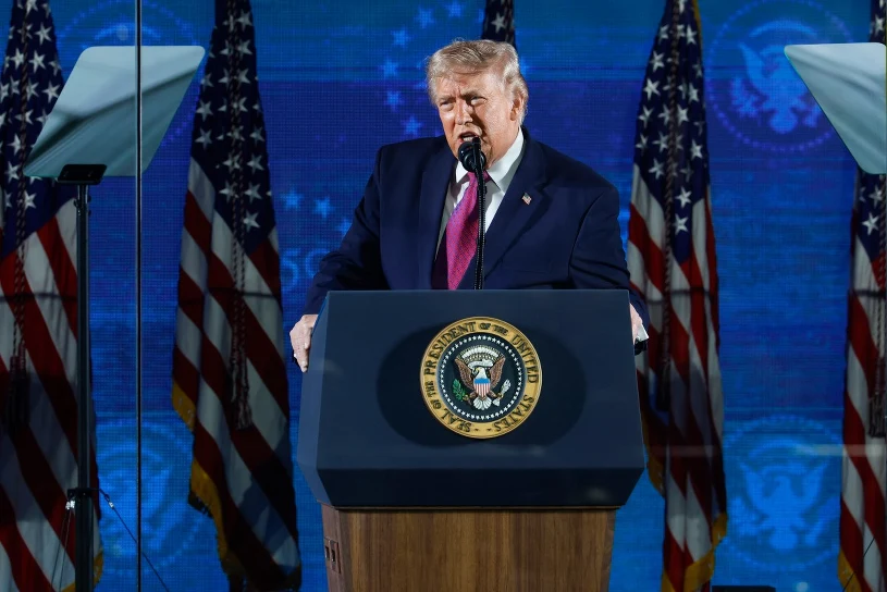 250 lat USA. Trump ostrzega: Nasza tożsamość jest atakowana