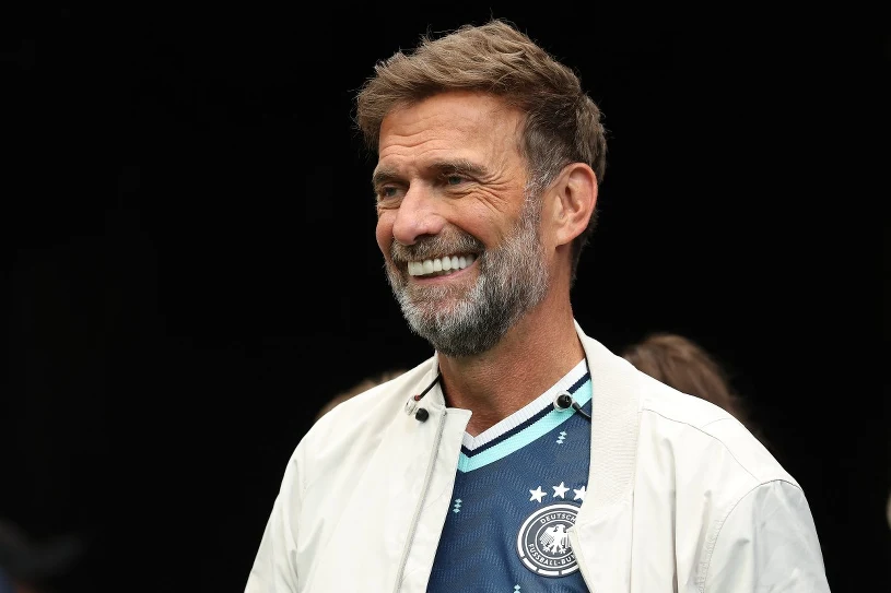 Klopp przerwał milczenie. Ogłosił ws. pracy w niemieckiej kadrze