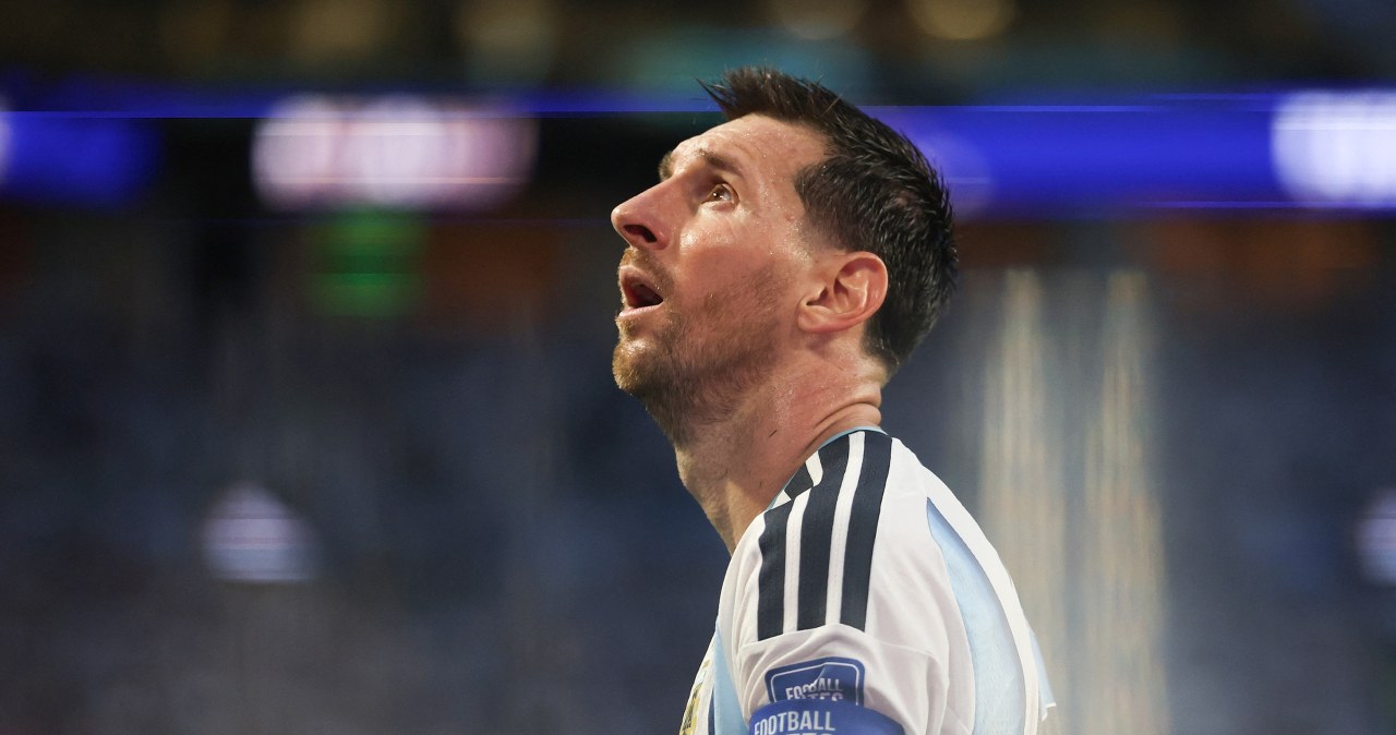 W Polsce był środek nocy, gdy gruchnęło o Messim. Z samej Argentyny