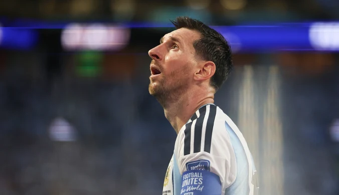 Argentyna - Egipt w 1/8 finału MŚ 2026. Relacja na żywo
