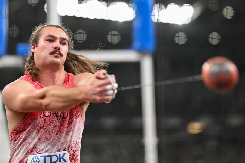 Katzberg throws 83.33 m to break Diamond League record, erasing Polish mark