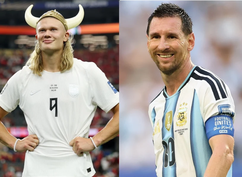 Ścisk wśród gwiazd. Oto klasyfikacja strzelców mundialu