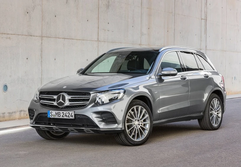 Używany Mercedes GLC. Jak znaleźć najlepszy egzemplarz?