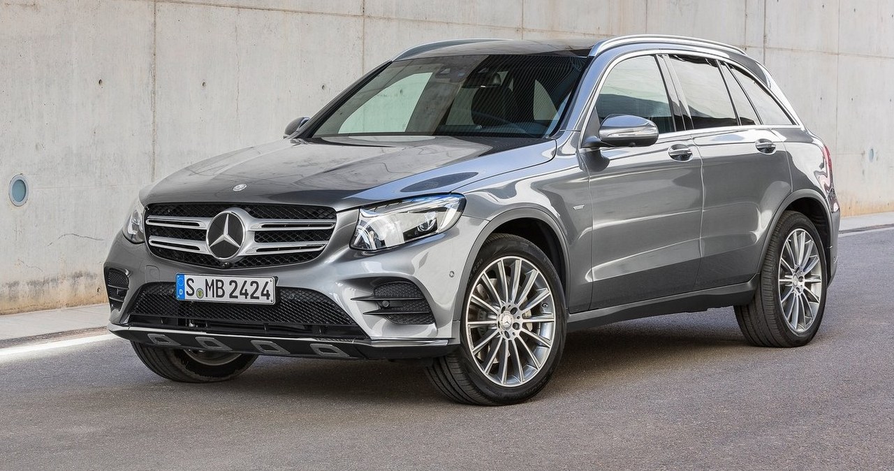 Używany Mercedes GLC. Jak znaleźć najlepszy egzemplarz?