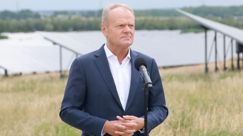 Tusk: Polska oczekuje wyraźnych sygnałów deeskalacji od Kijowa