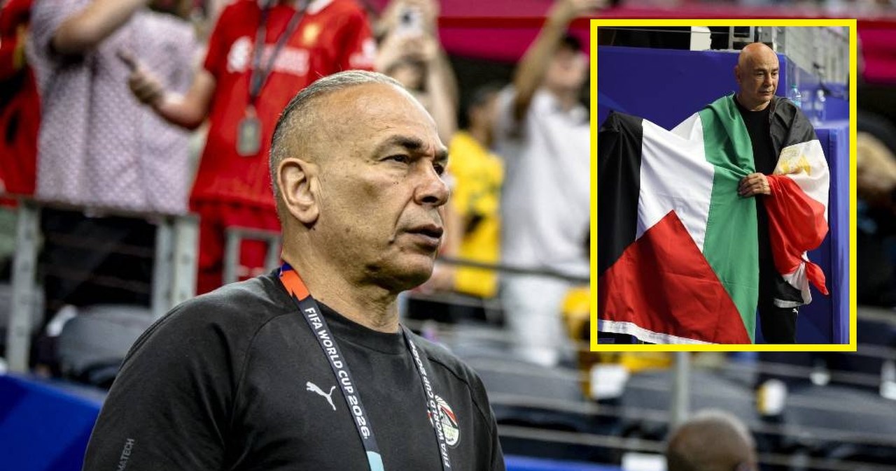 Afera na MŚ. Selekcjoner złamał protokoły FIFA. Świat obiegły zdjęcia
