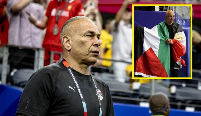 Afera na MŚ. Selekcjoner złamał protokoły FIFA. Świat obiegły zdjęcia