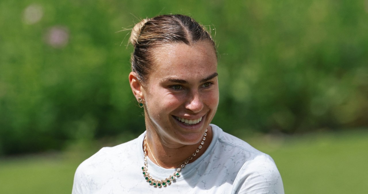 Sabalenka ogłosiła przed kolejnym meczem. "Uwielbiam". W tle polski wątek