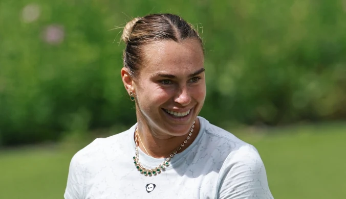 Sabalenka ogłosiła przed kolejnym meczem. "Uwielbiam". W tle polski wątek