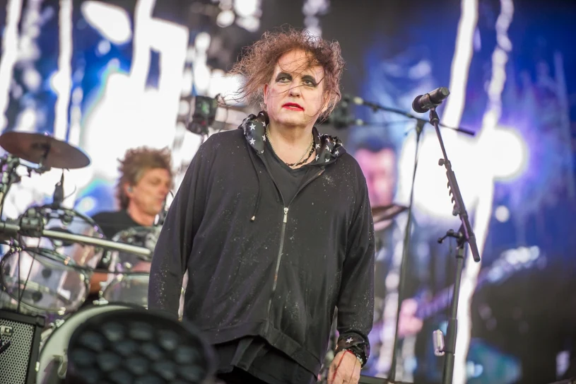 Niespodziewanie zabrakło jednego z muzyków The Cure. "Źle się poczuł"