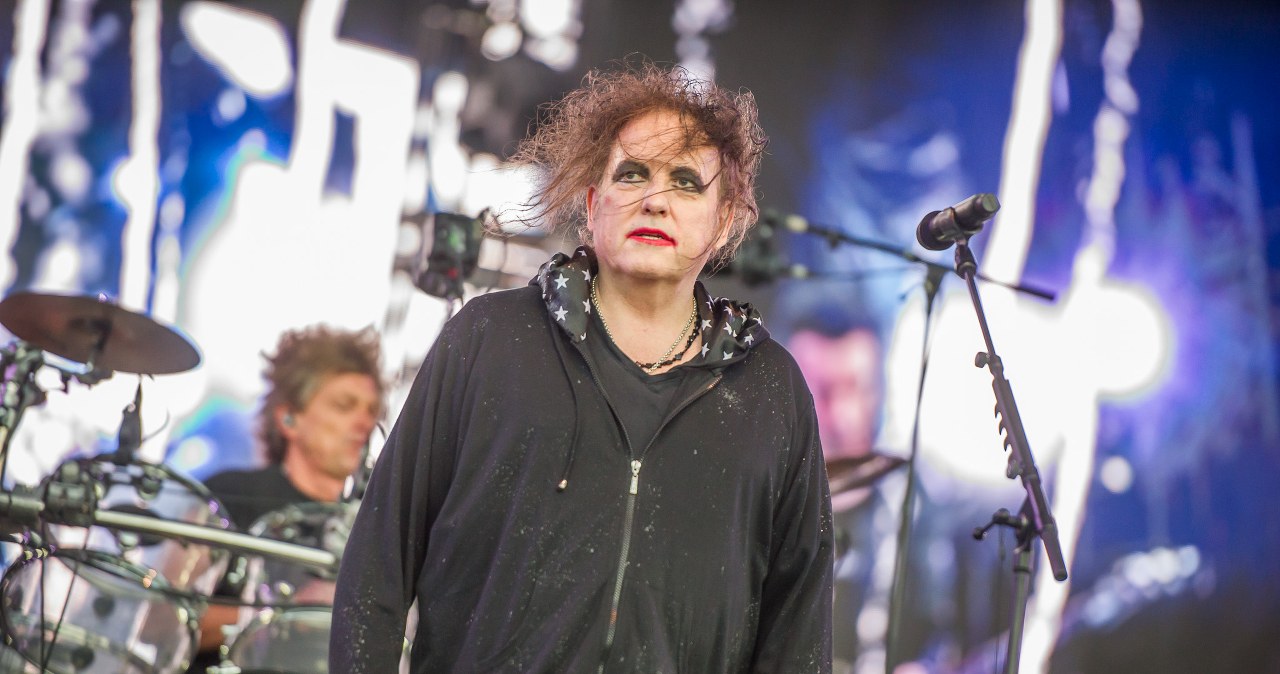 Niespodziewanie zabrakło jednego z muzyków The Cure. "Źle się poczuł"