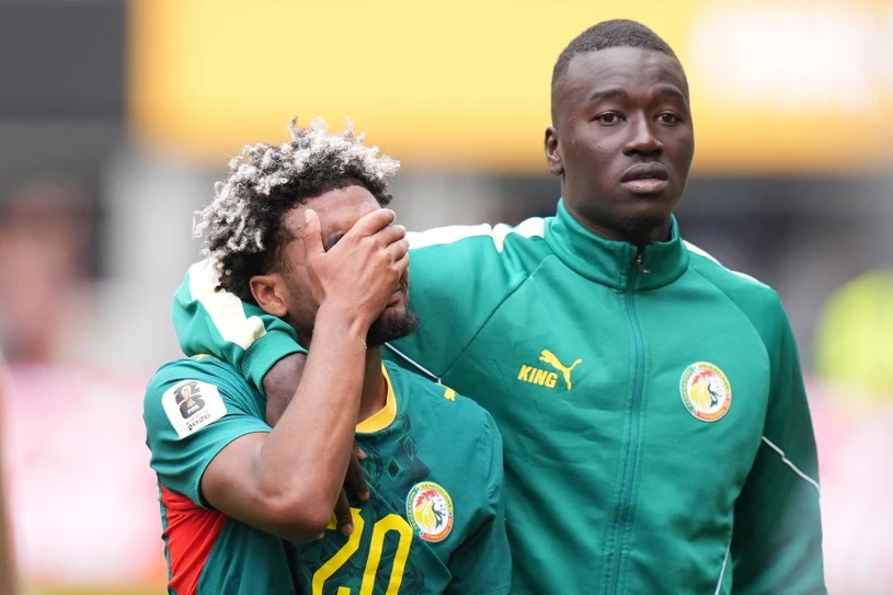 Ujawnili skandal w ekipie Senegalu na mistrzostwach świata