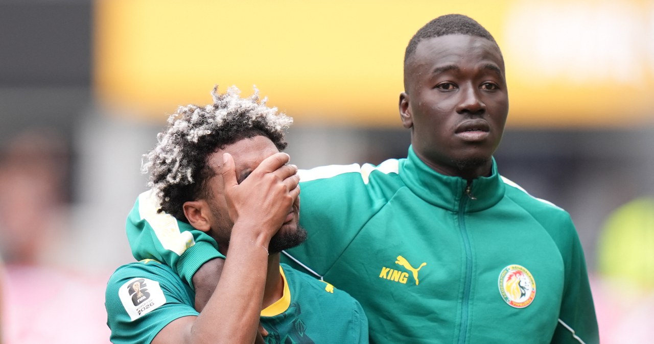 Ujawnili skandal w ekipie Senegalu na mistrzostwach świata