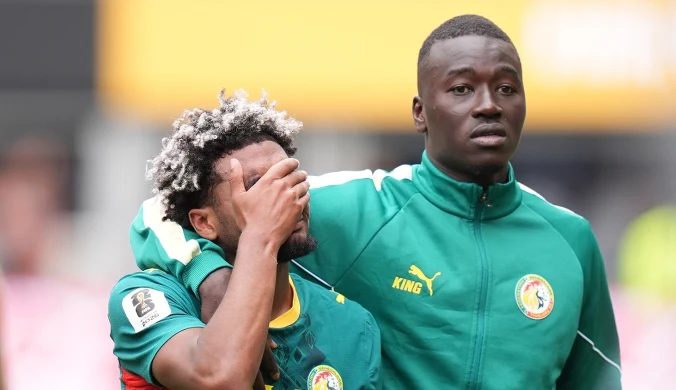 Ujawnili skandal w ekipie Senegalu na mistrzostwach świata
