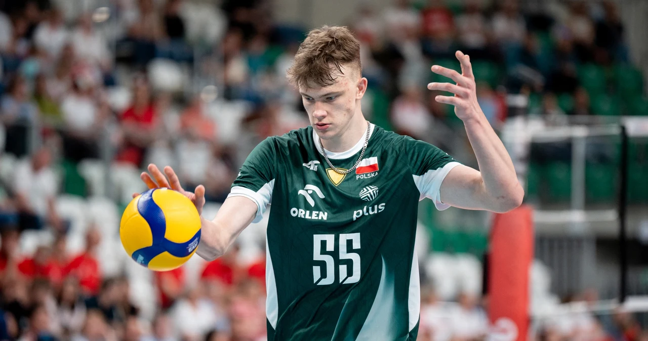 Czechy U22 - Polska U22 w finale mistrzostw Europy siatkarzy. Relacja na żywo