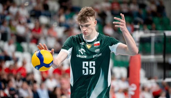 Czechy U22 - Polska U22 w finale mistrzostw Europy siatkarzy. Relacja na żywo