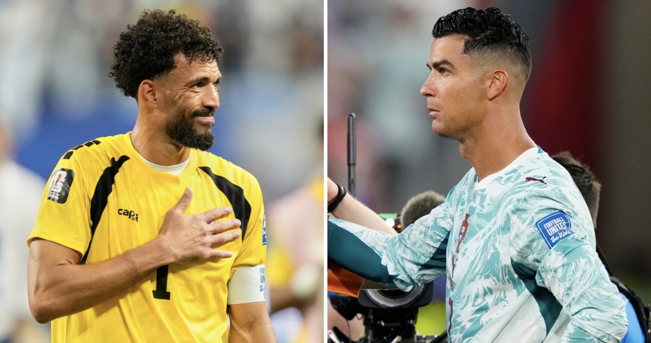 Porównali go do Cristiano Ronaldo. Ogromne poruszenie w sieci