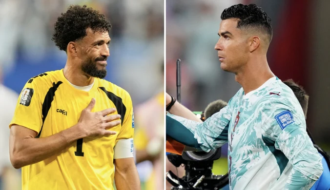 Porównali go do Cristiano Ronaldo. Ogromne poruszenie w sieci