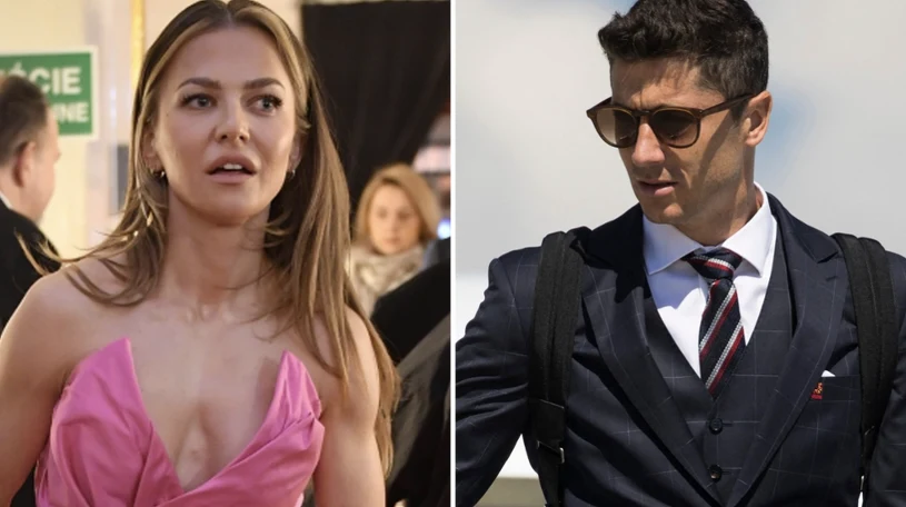 Zaraz debiut Lewandowskiego w USA, a tu taki krok Anny. Padła deklaracja